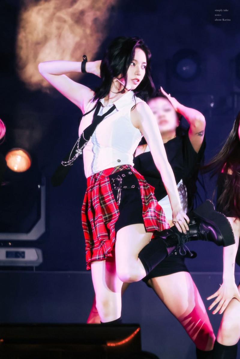 에스파 카리나