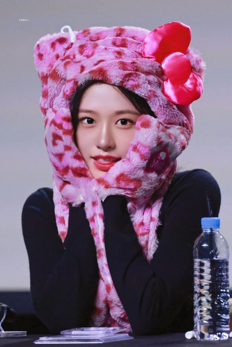 아이브 안유진