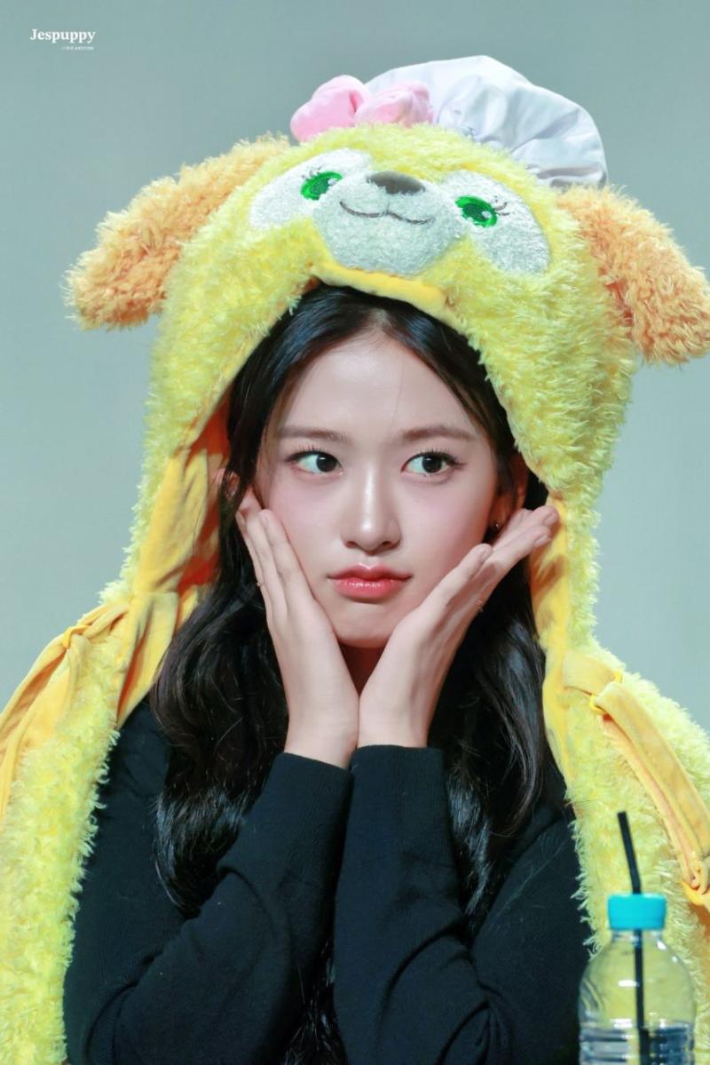 아이브 안유진