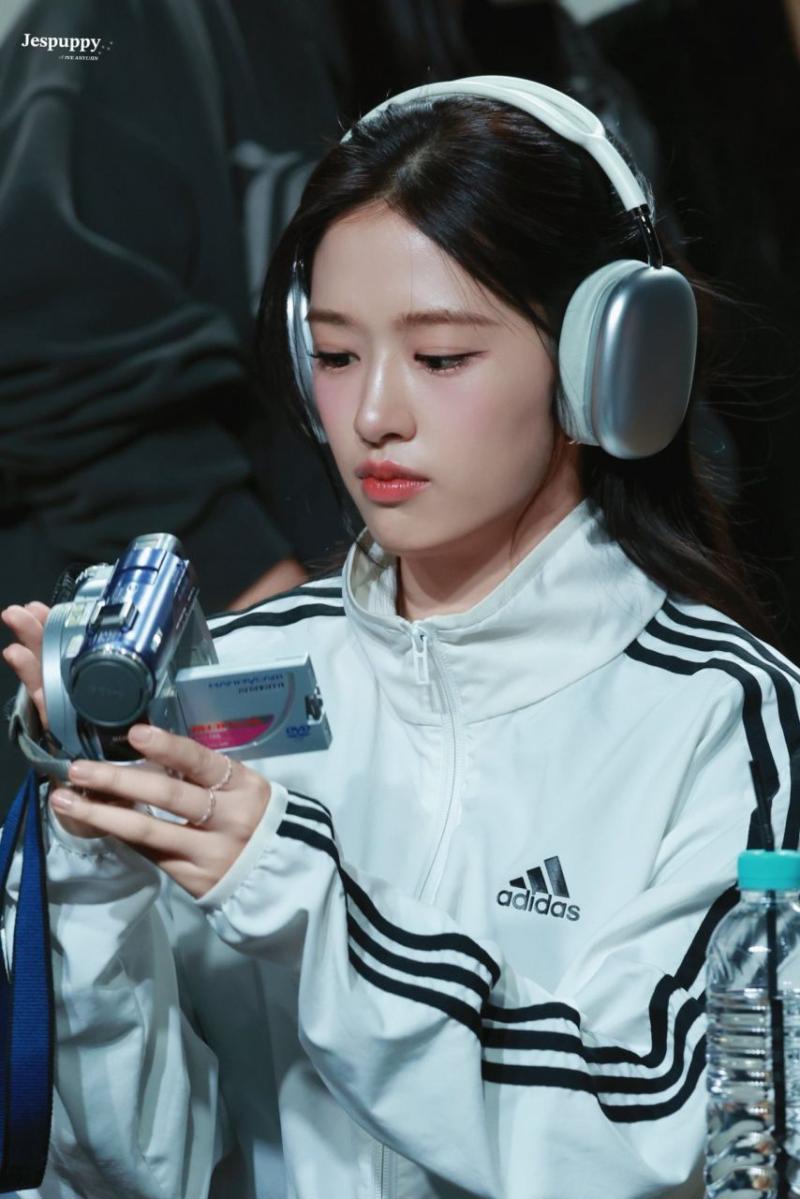 아이브 안유진