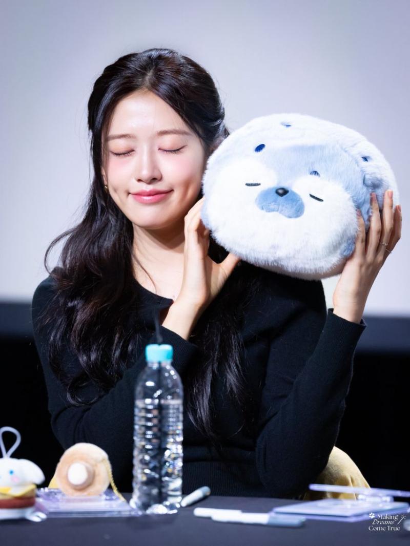 아이브 안유진