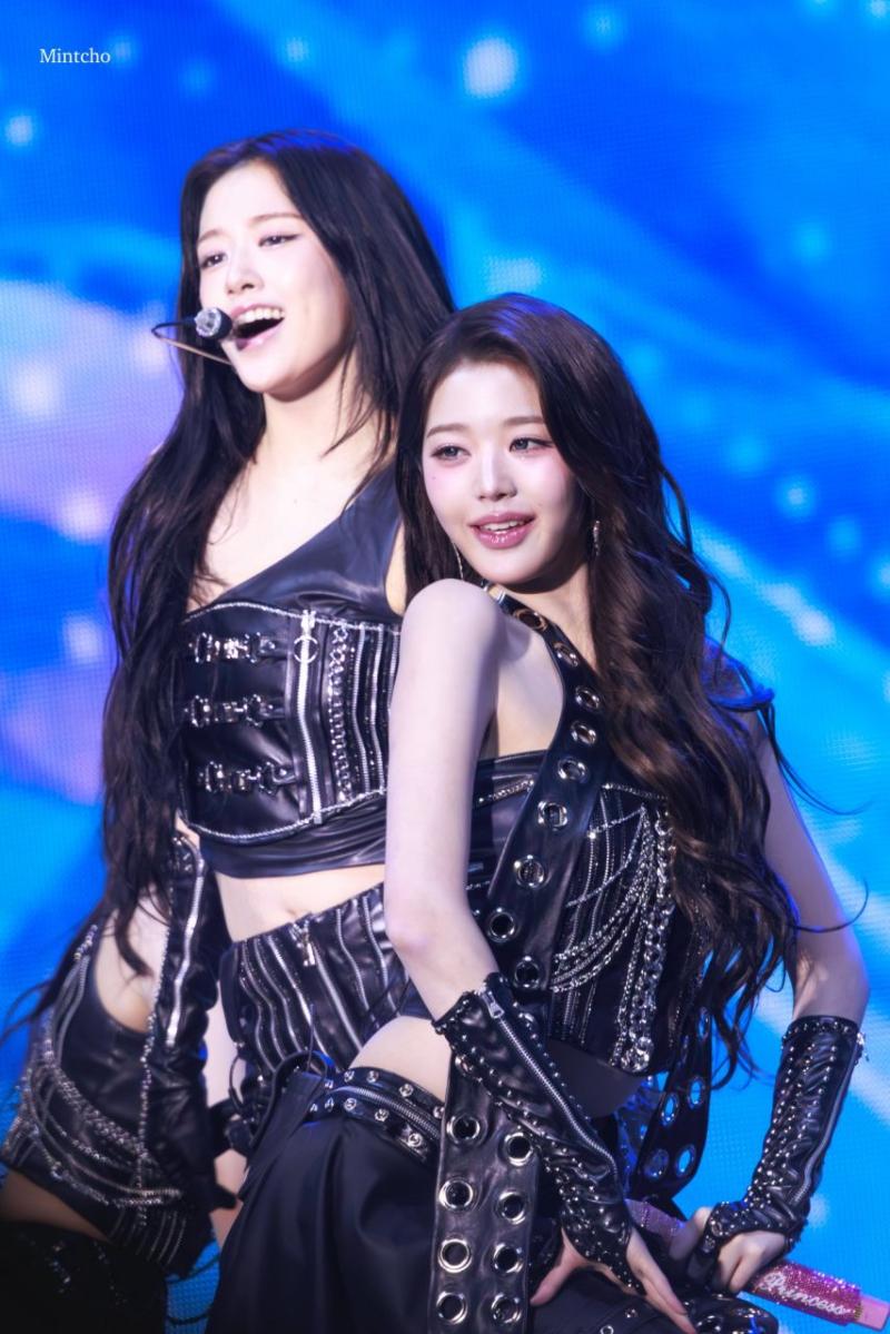 아이브 장원영