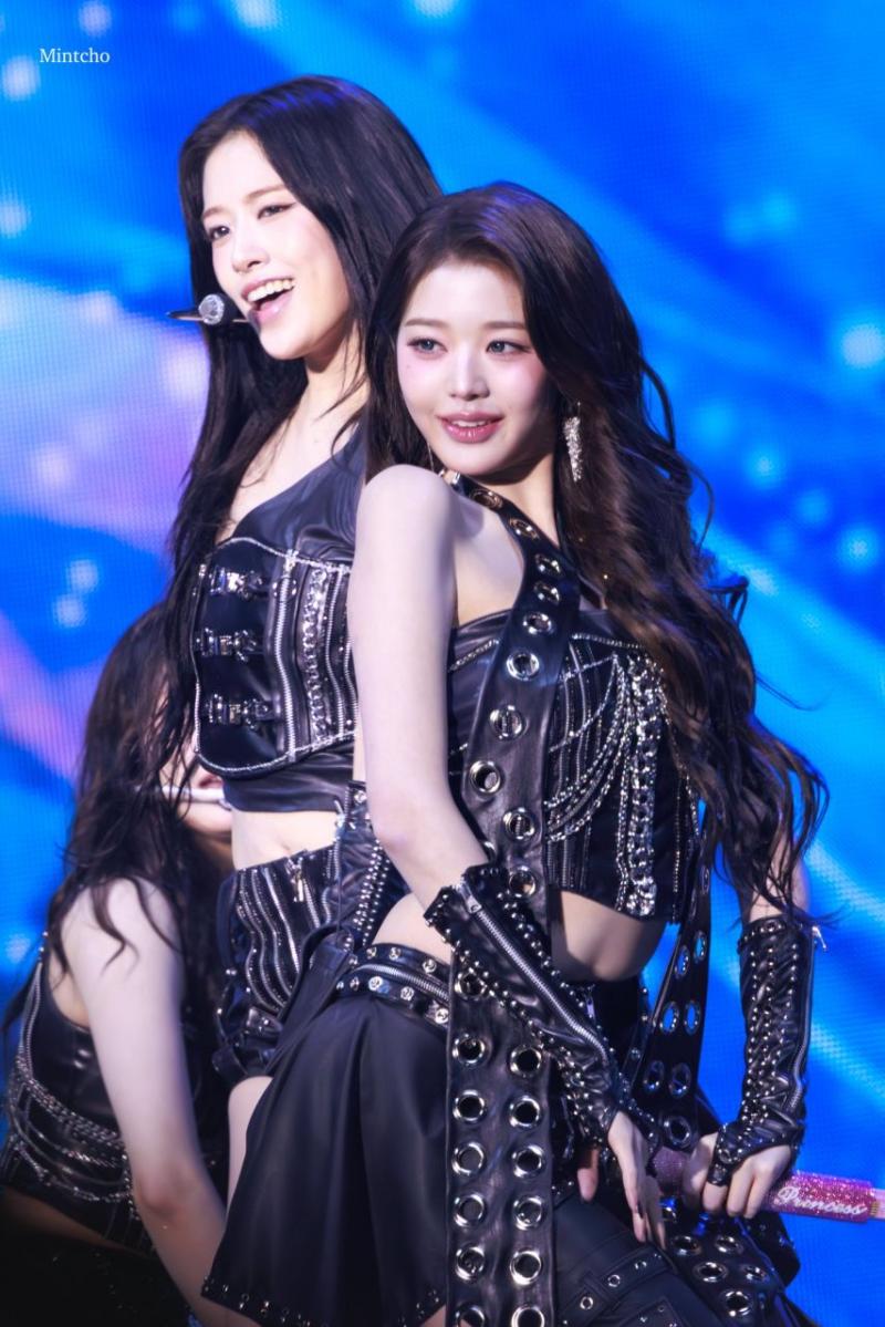 아이브 장원영
