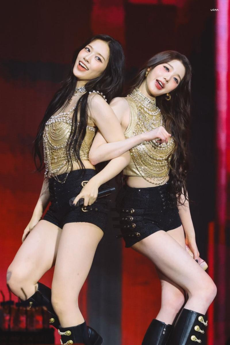아이브 장원영