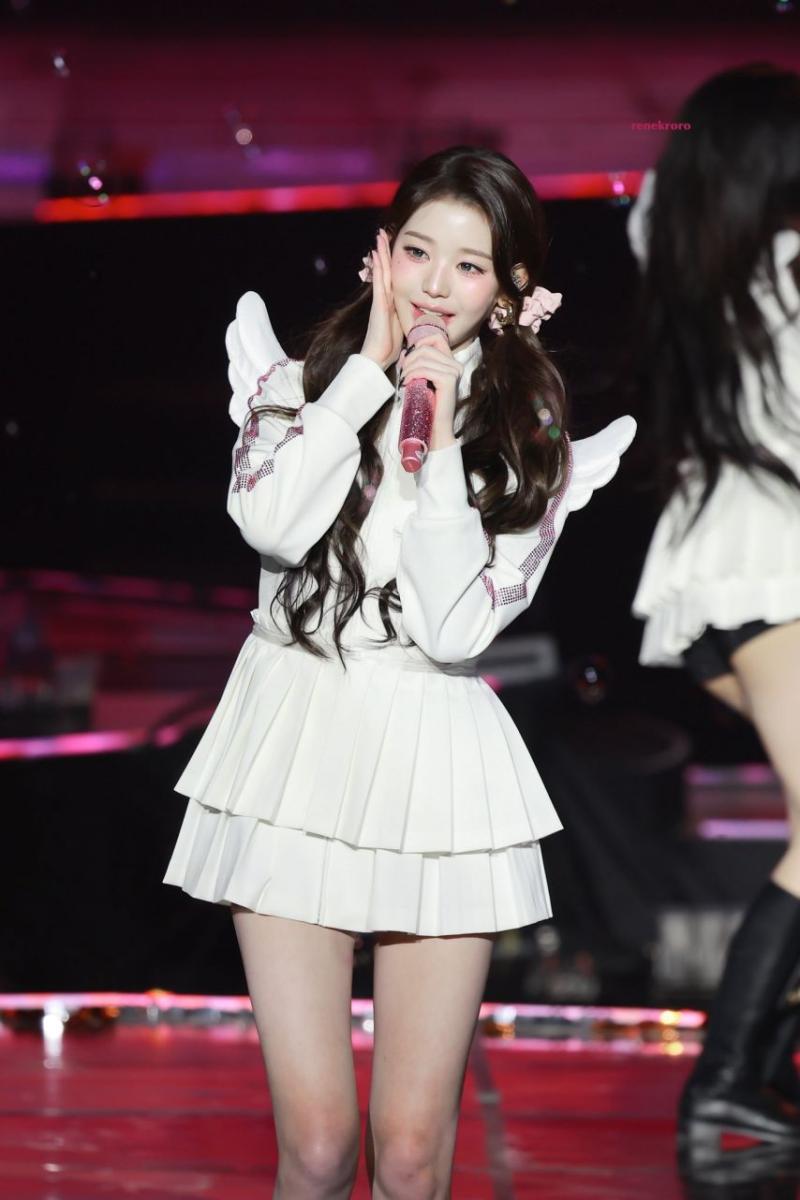 아이브 장원영