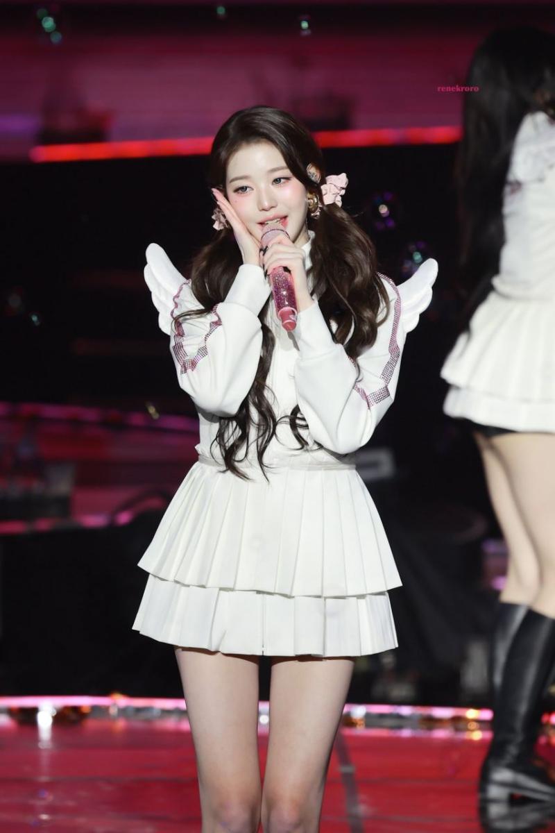 아이브 장원영