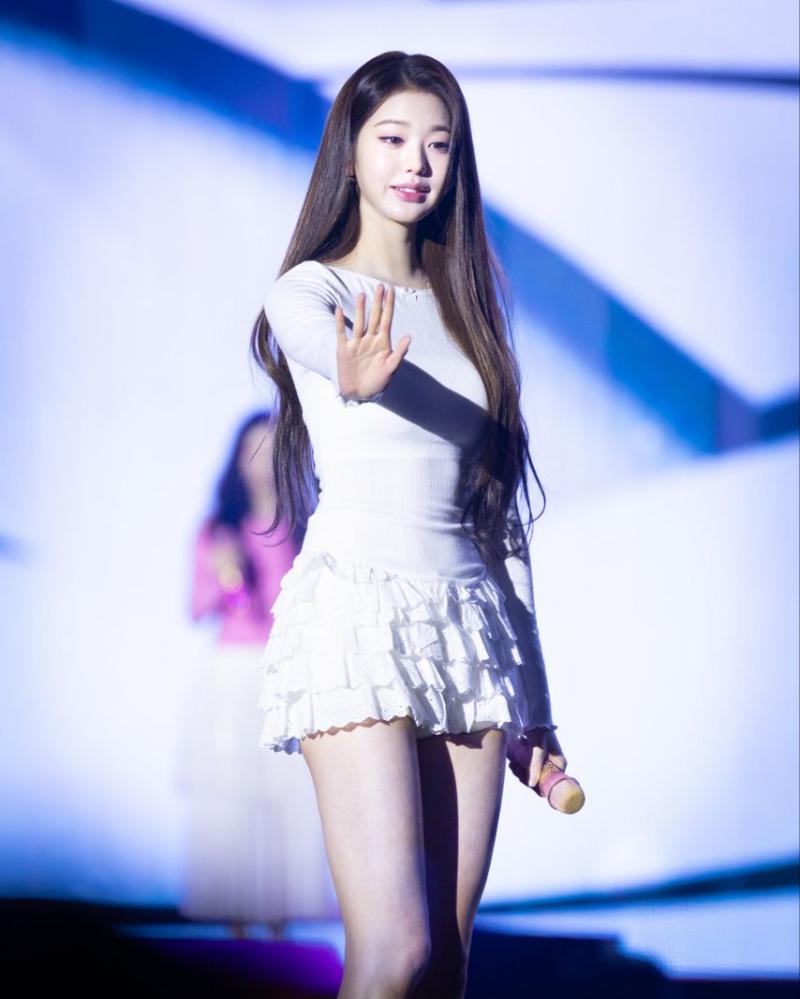 아이브 장원영