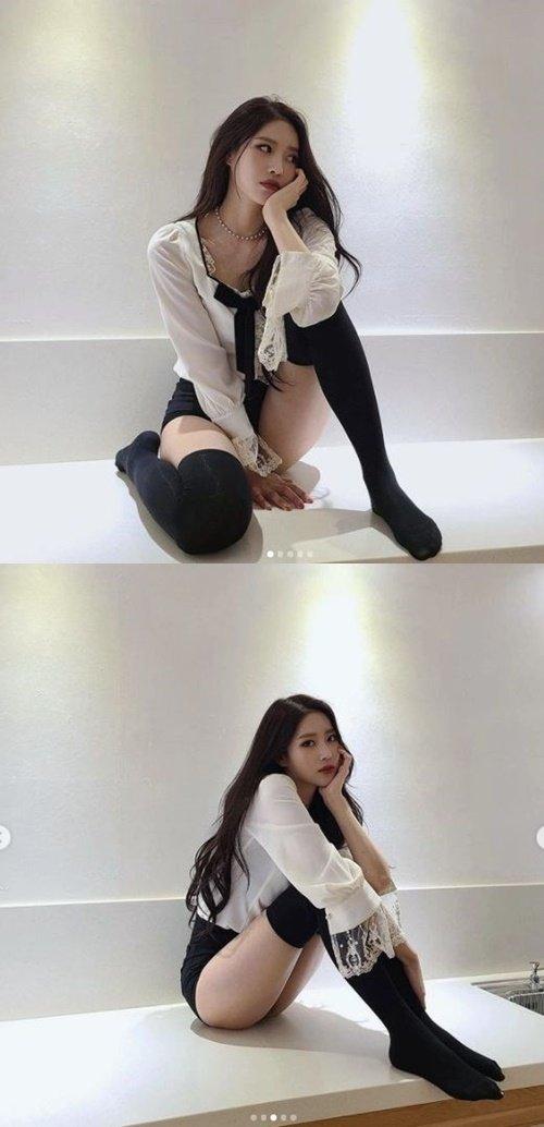 러블리즈 이미주