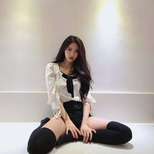 러블리즈 이미주