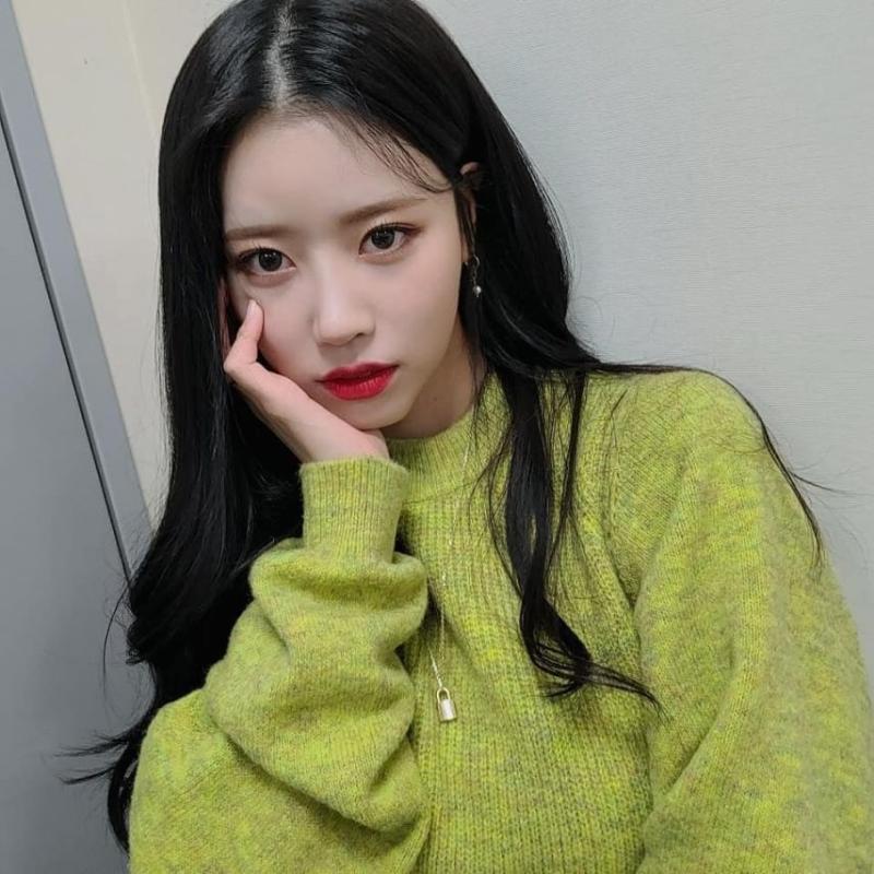 러블리즈 이미주