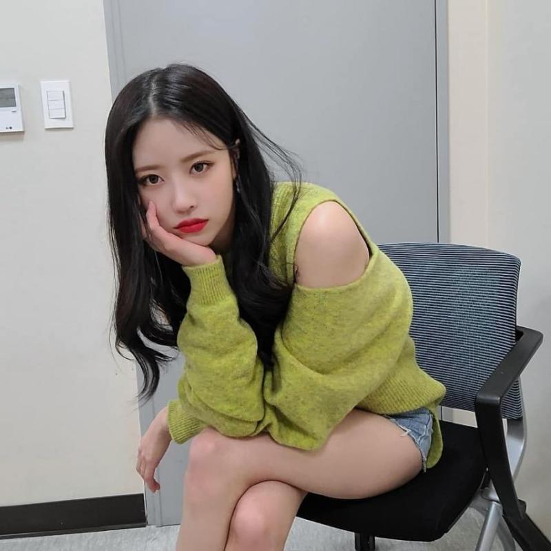 러블리즈 이미주