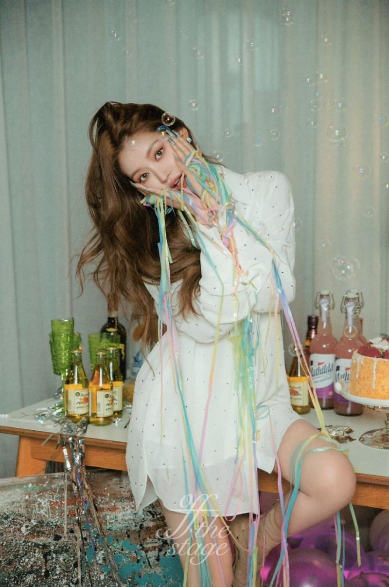 오마이걸 유아