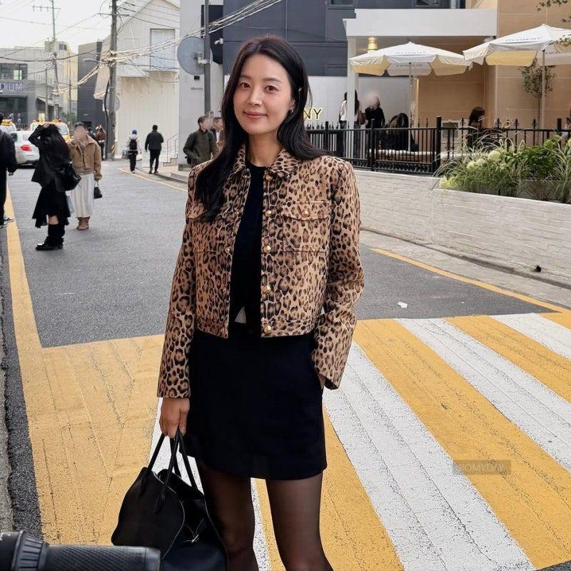 한지혜 검스 각선미