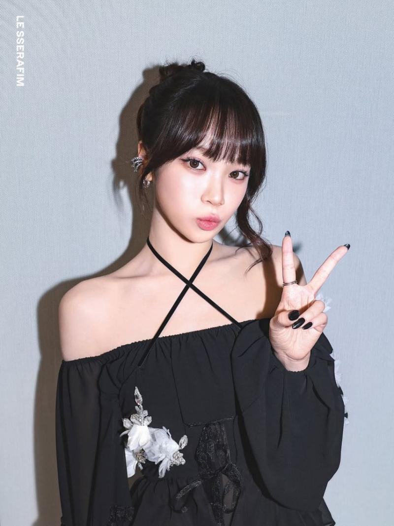 LE SSERAFIM (르세라핌) 김채원