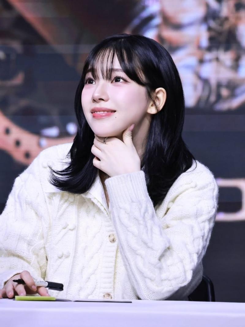 에스파 (aespa) 카리나