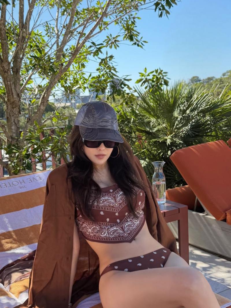 효민 SNS