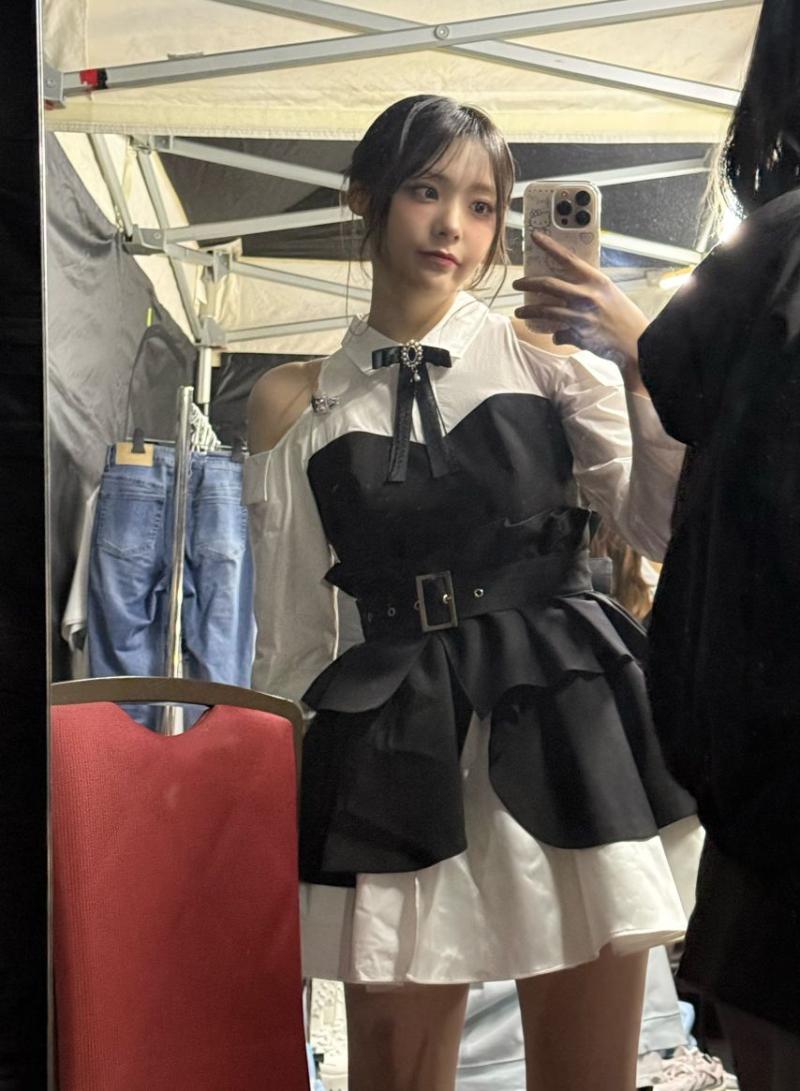 QWER 시연