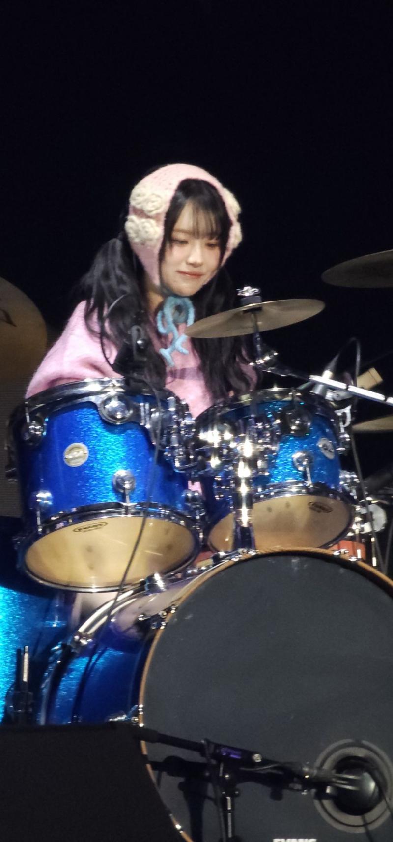 QWER 쵸단
