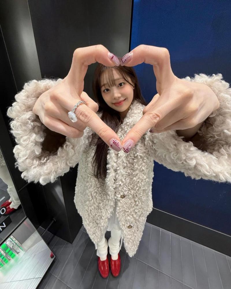 츄 올리브영팝업