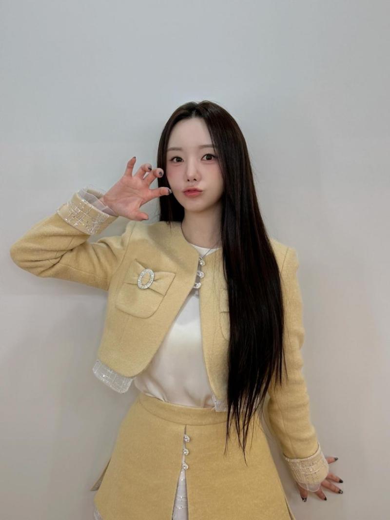 케이김지연 러블리즈 인별