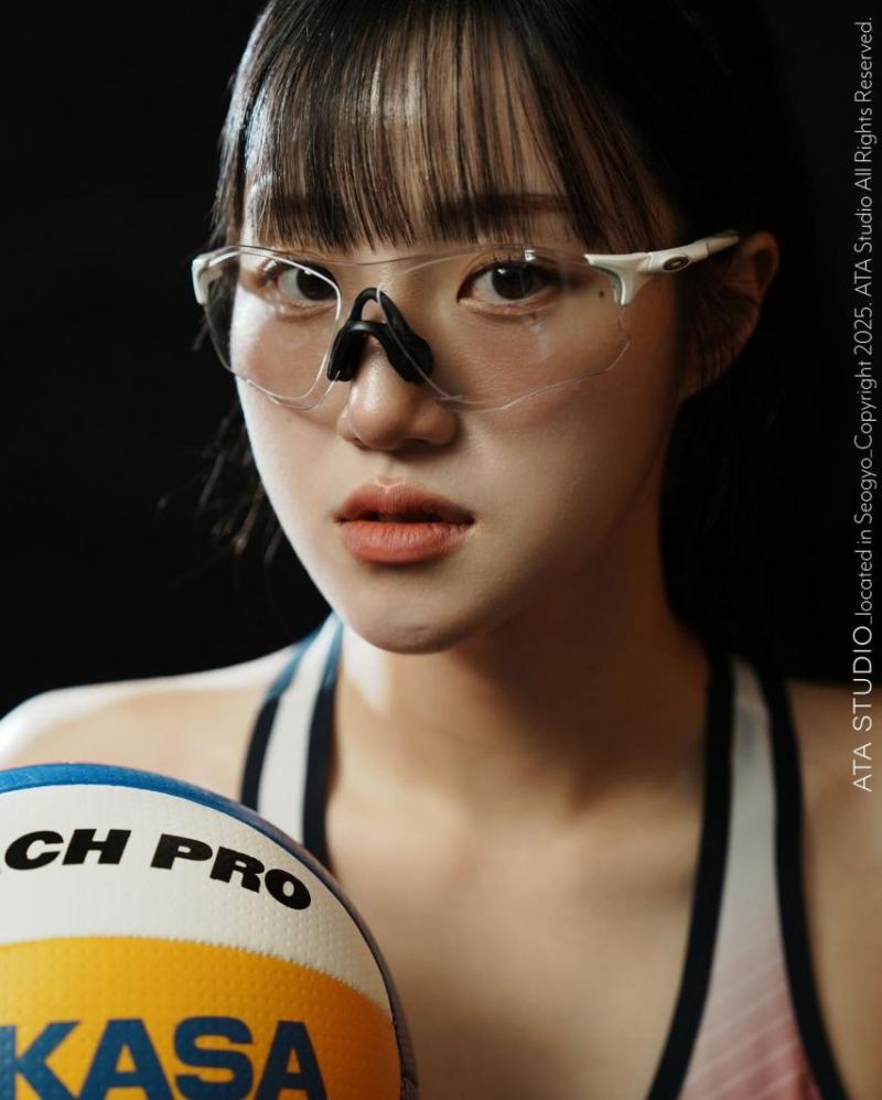 신지은 비치발리볼
