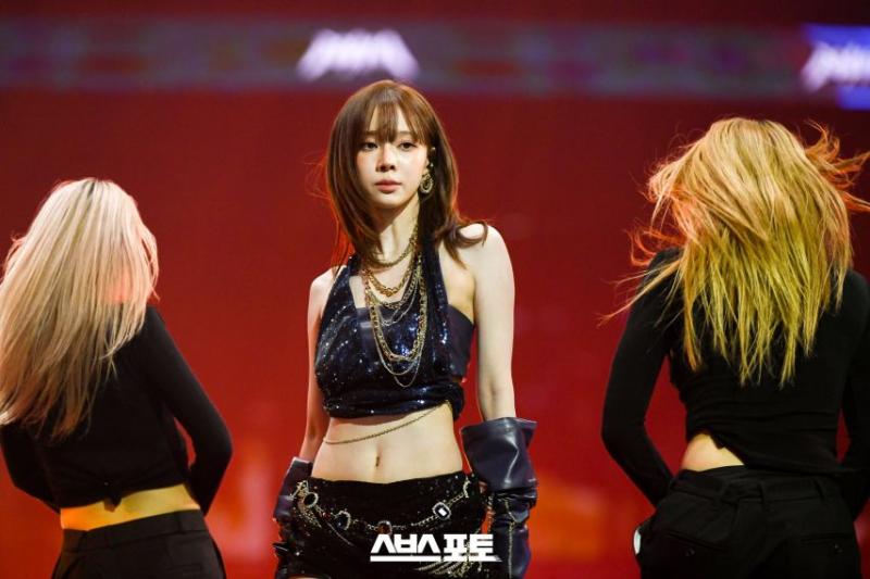 에스파 가요대전 현장포토