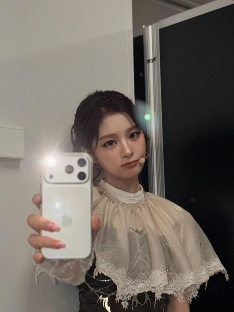 엔믹스 설윤