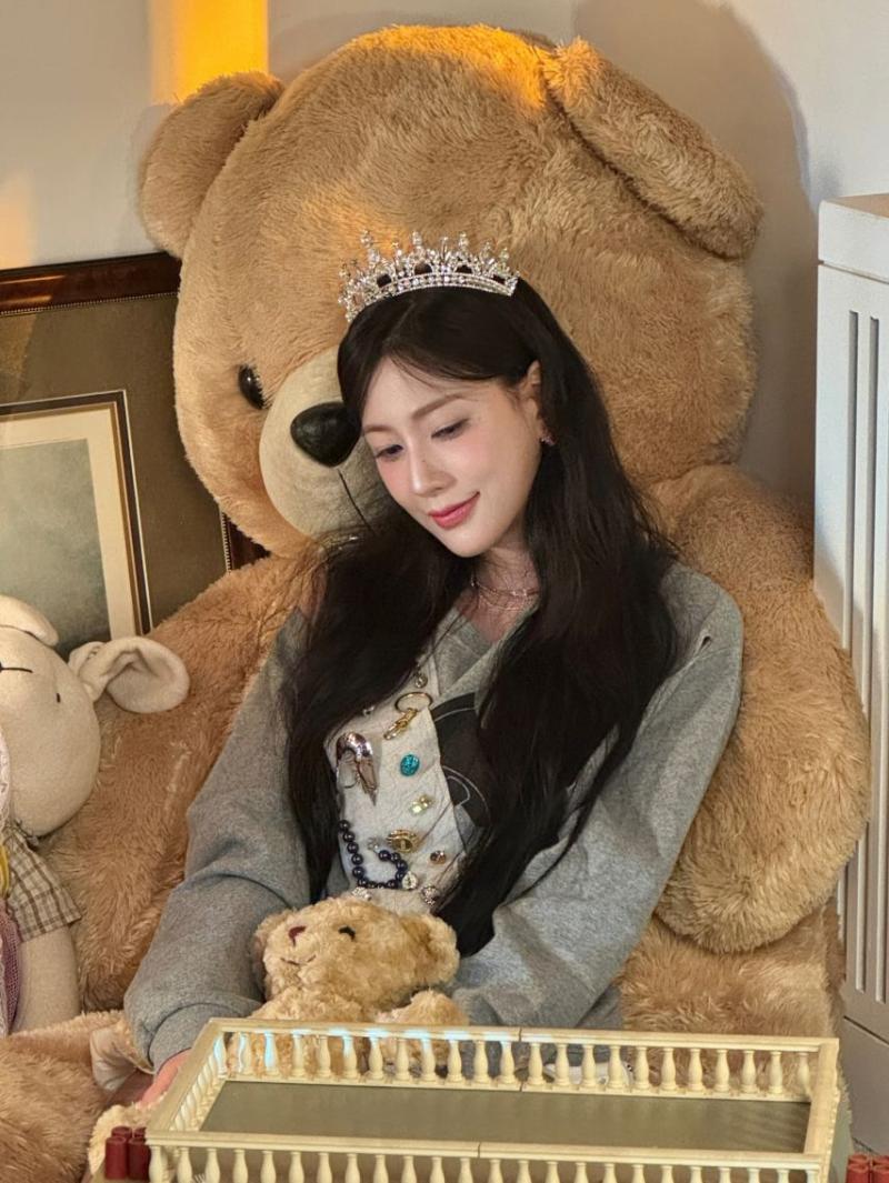 에이핑크 하영