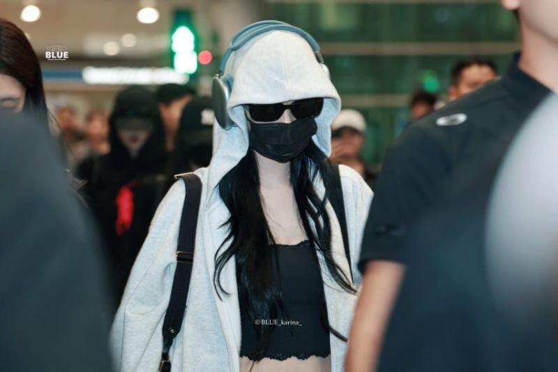 에스파 카리나