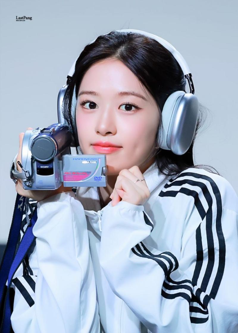아이브 안유진