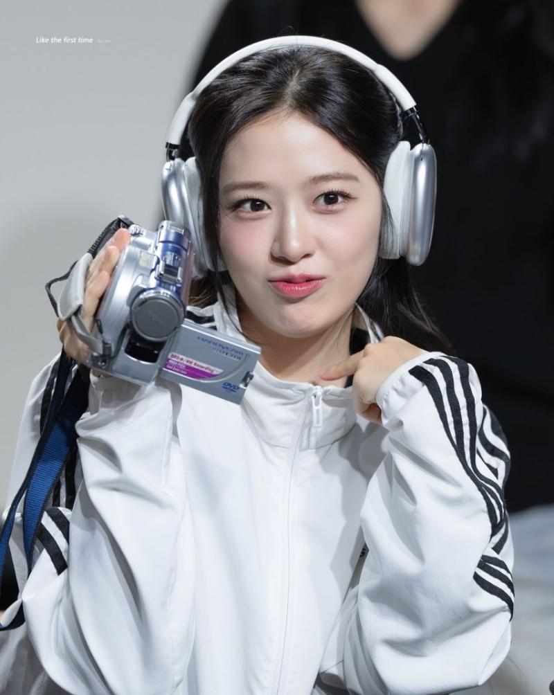 아이브 안유진