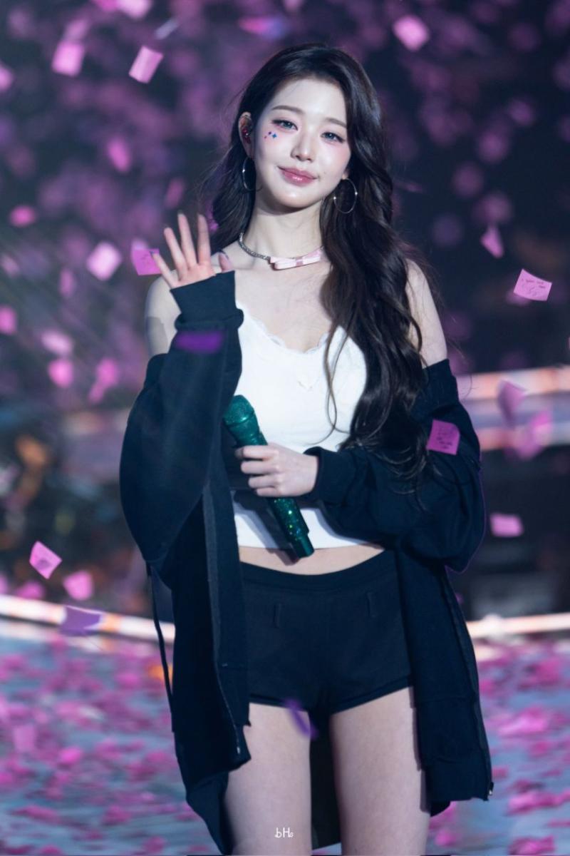 아이브 장원영