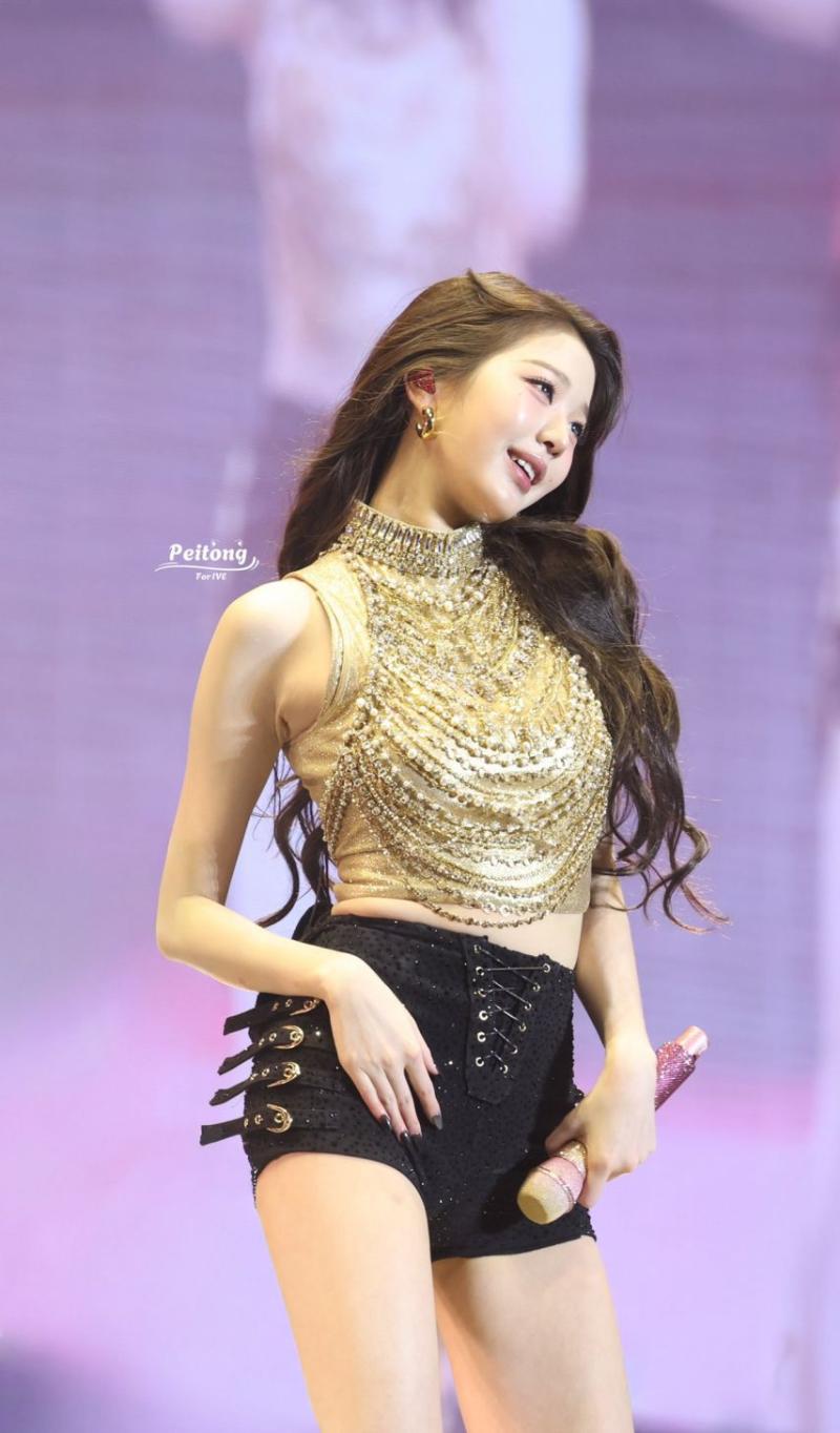 아이브 장원영