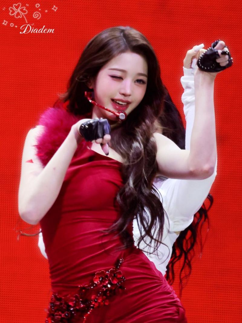 아이브 장원영