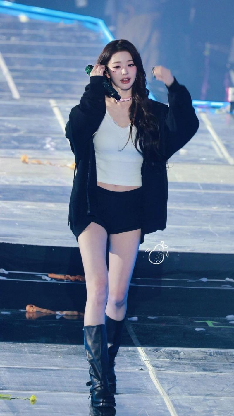 아이브 장원영