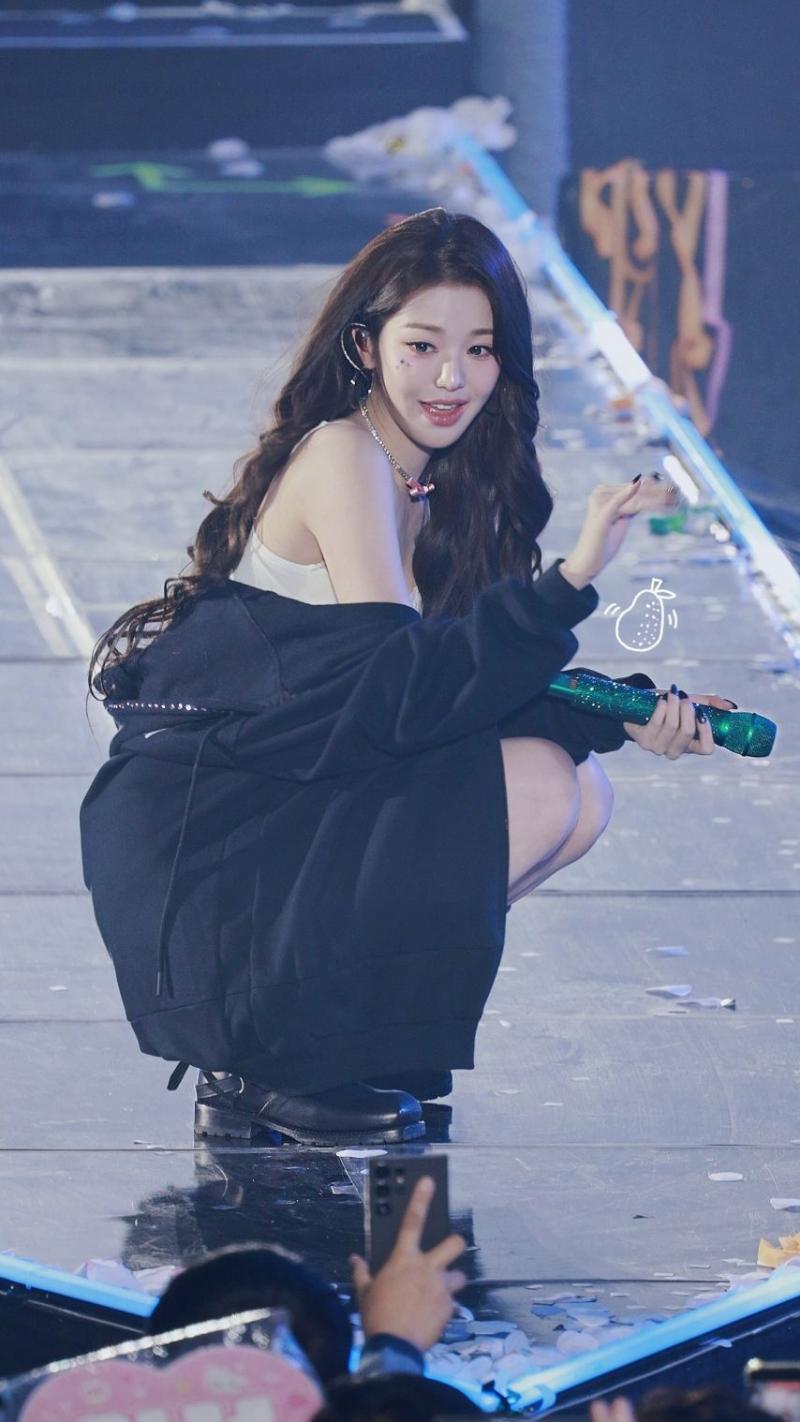 아이브 장원영