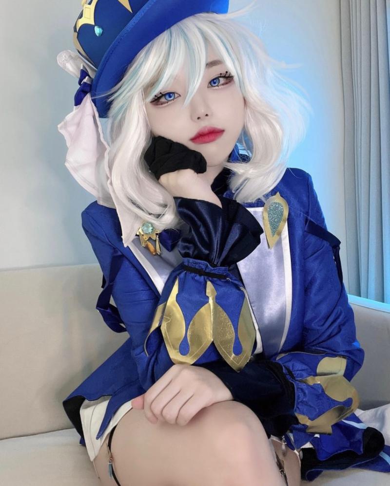 QWER 히나