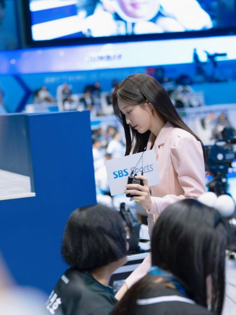 김세연 아나운서