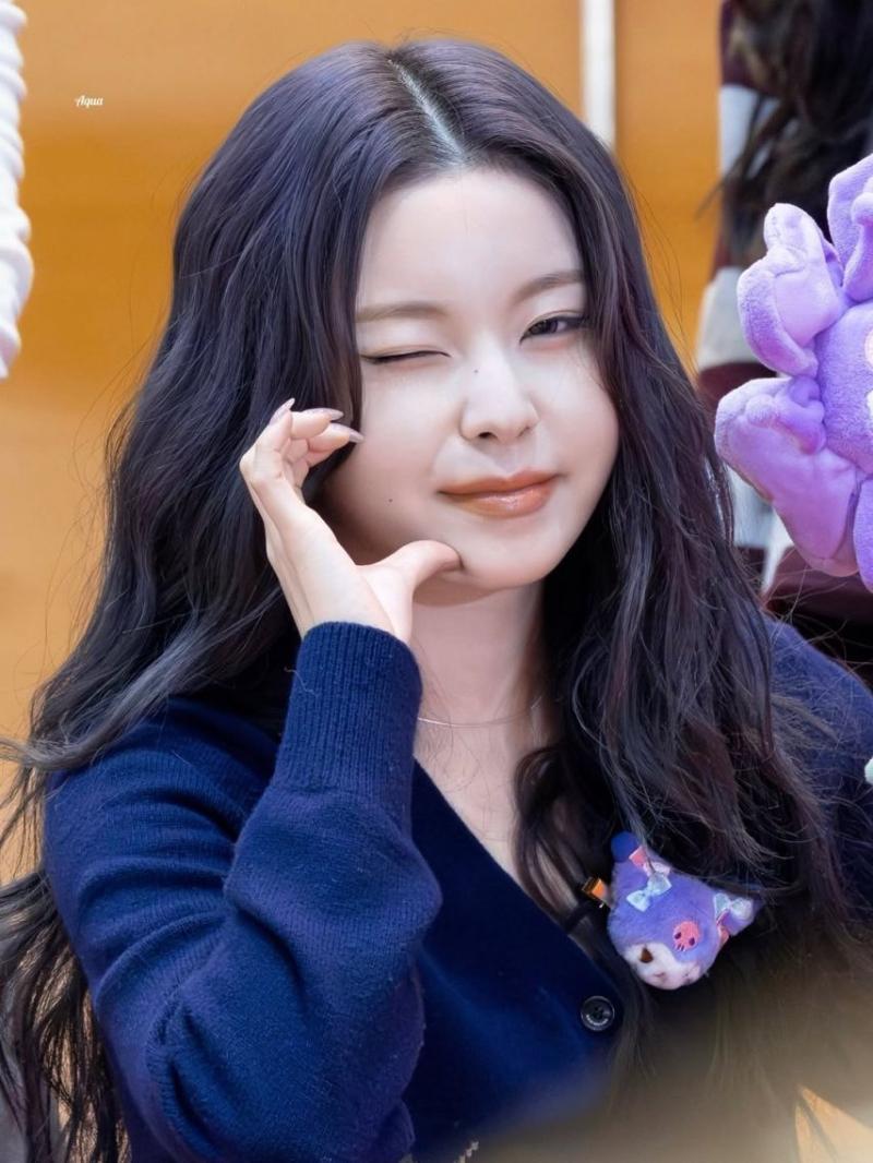NMIXX (엔믹스) 규진