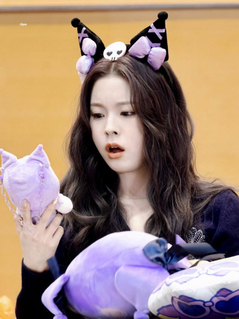 NMIXX (엔믹스) 규진