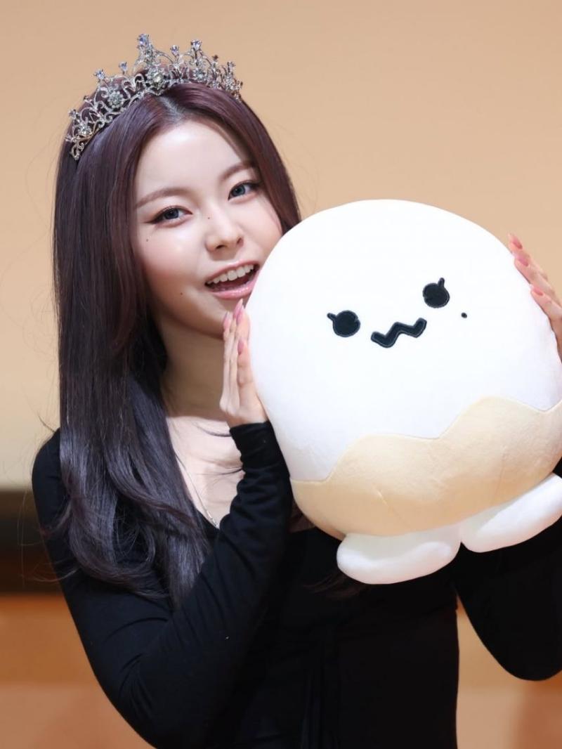 NMIXX (엔믹스) 규진
