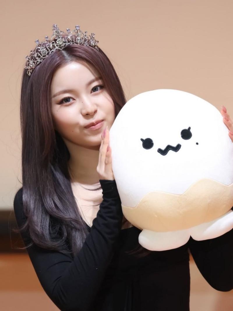 NMIXX (엔믹스) 규진