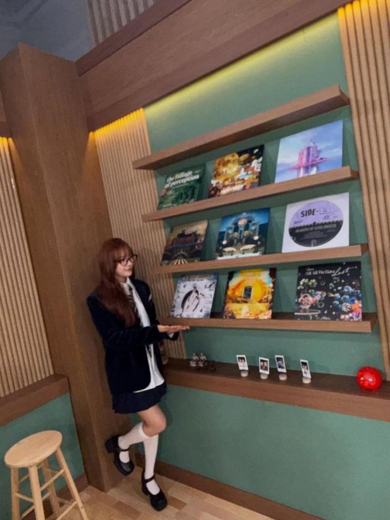 Billlie (빌리) 문수아