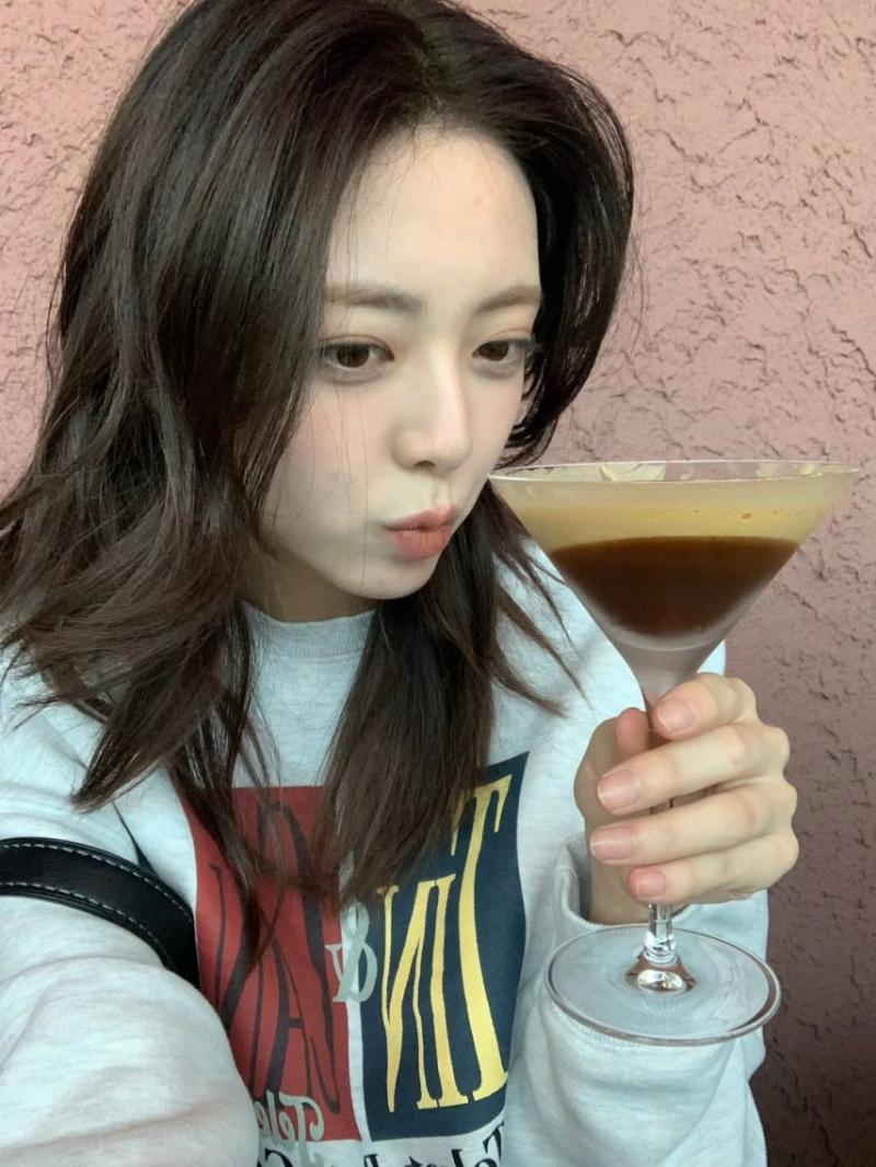 ITZY (있지) 유나