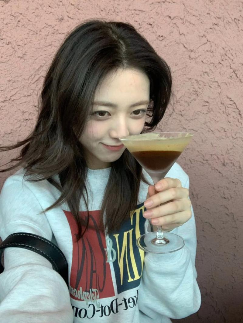 ITZY (있지) 유나