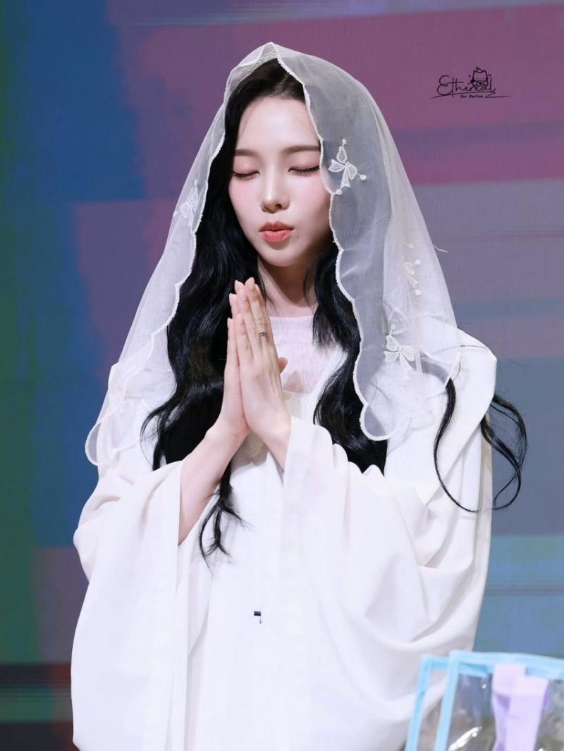 에스파 (aespa) 카리나