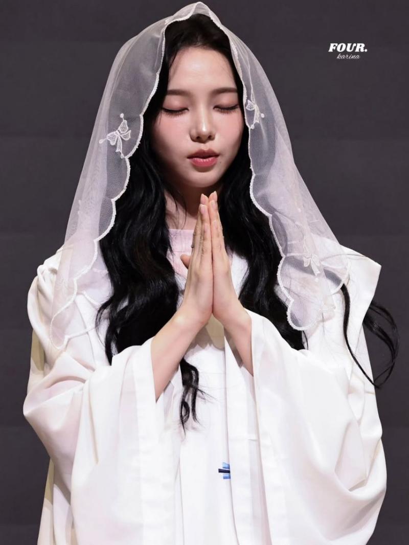 에스파 (aespa) 카리나