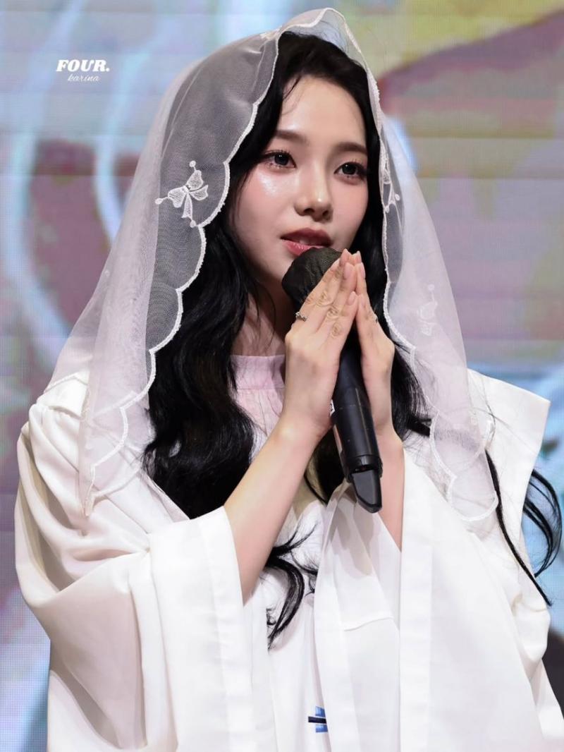 에스파 (aespa) 카리나