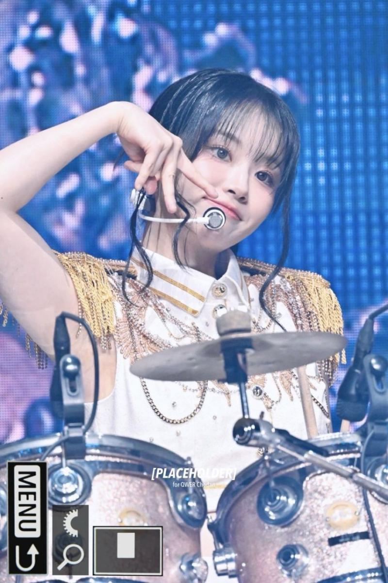 QWER 쵸단