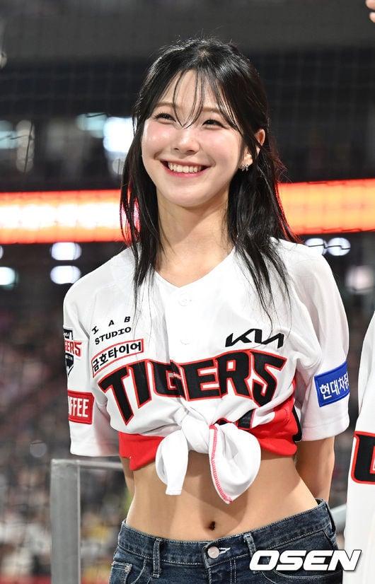 프로미스나인 막내 백지헌 사용법